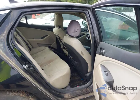 2012 Kia Optima Lx из США, поврежденный, VIN 5XXGM4A73CG035088